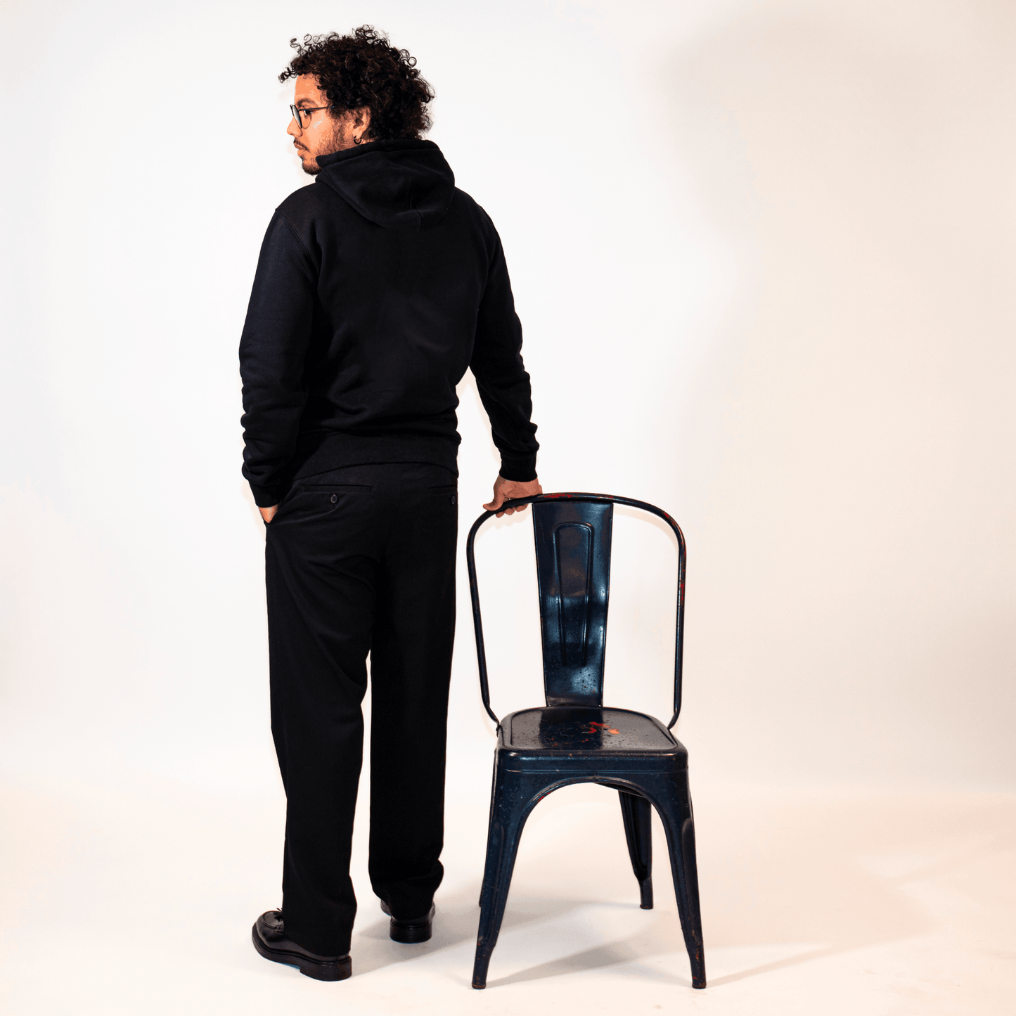 Essentiels - Sweat à capuche "Classic"