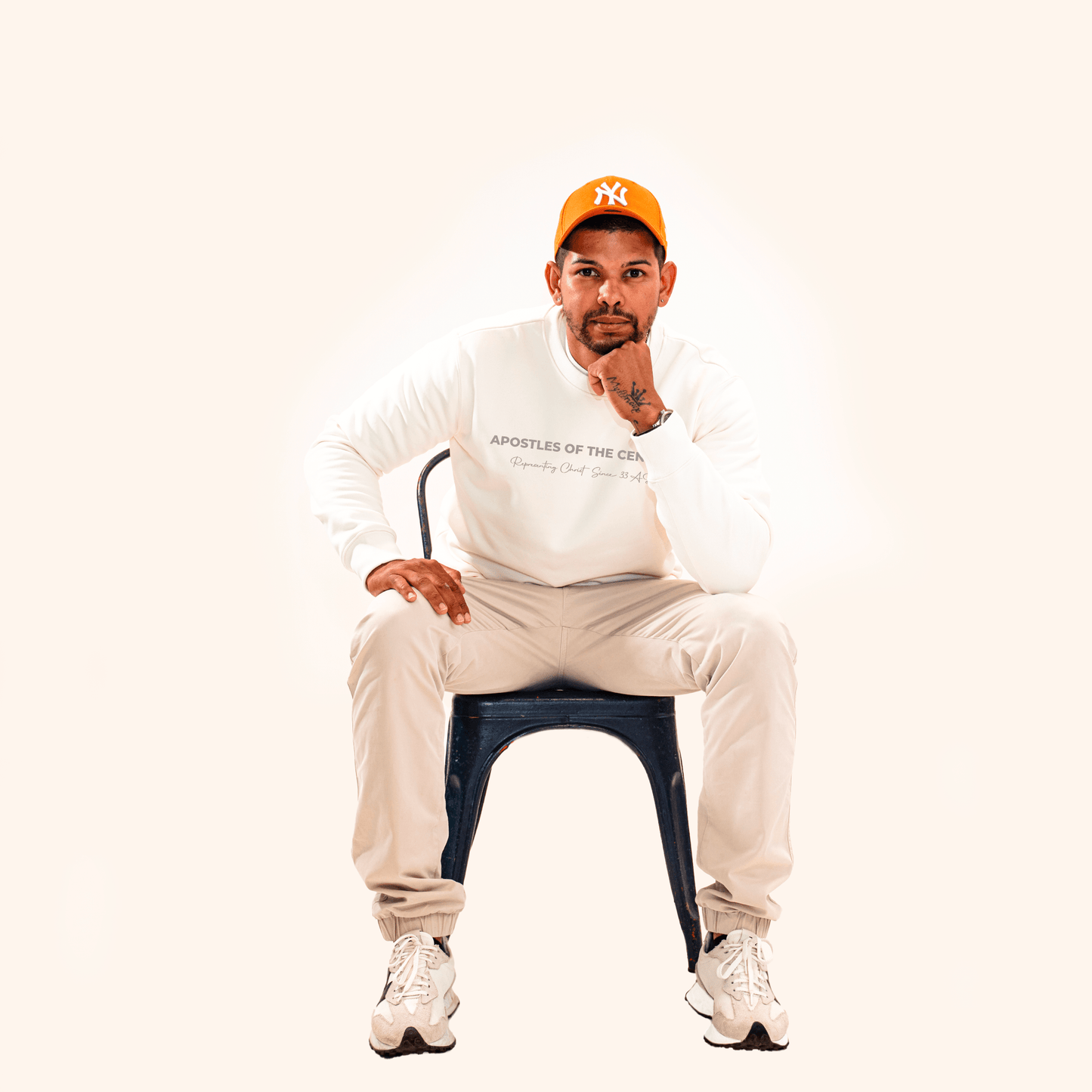 Essentiels - Pull "Apostles"