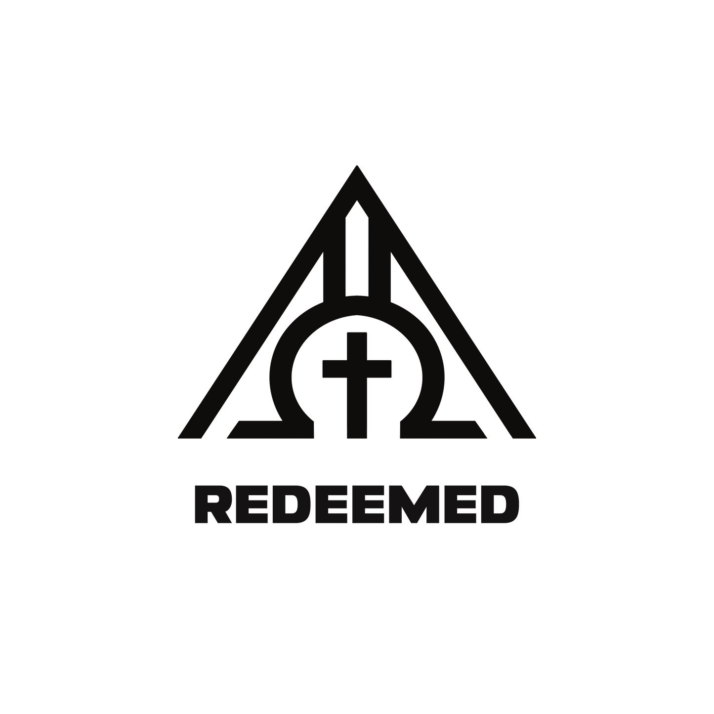 Redeemed Oversized Tee