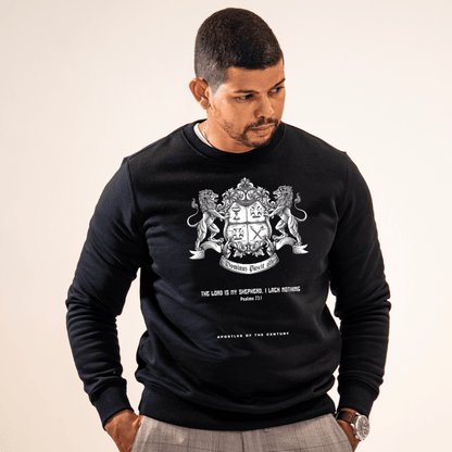 Essentials  Psalm23 Crewneck