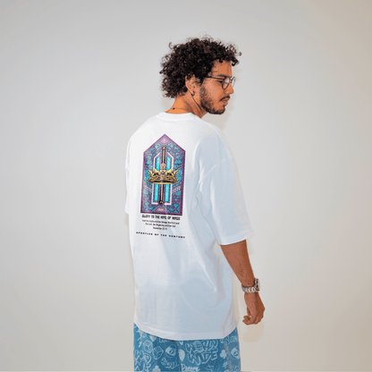 King of kings Oversized Tee