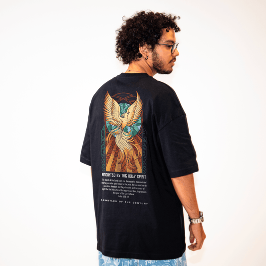 Anointed Oversized Tee